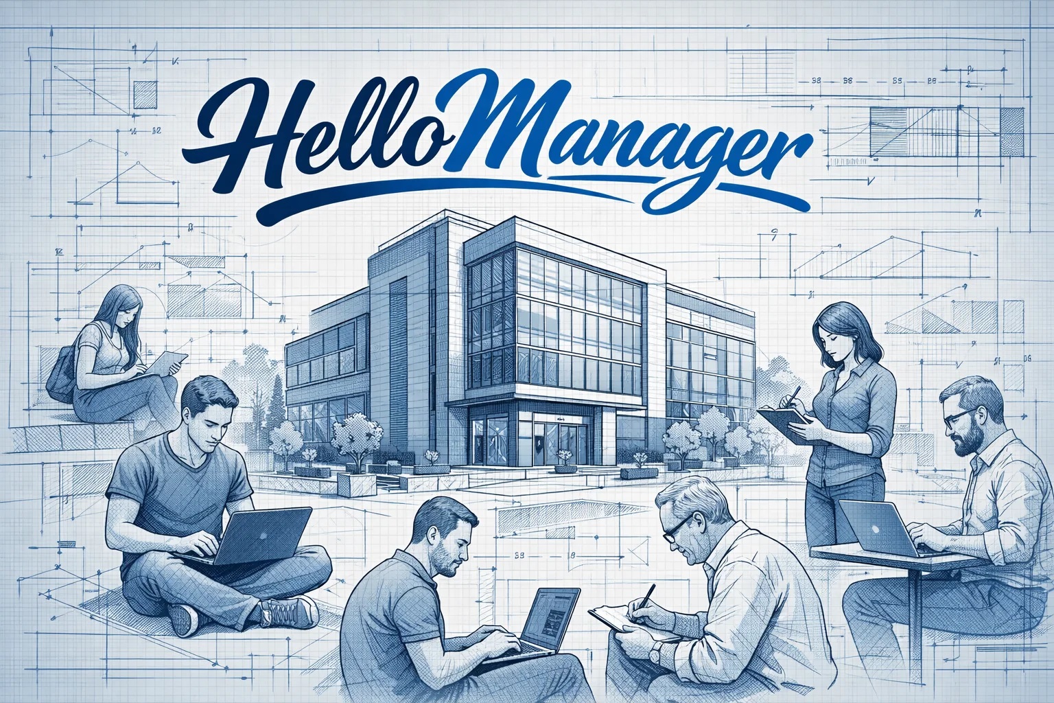 helloManager